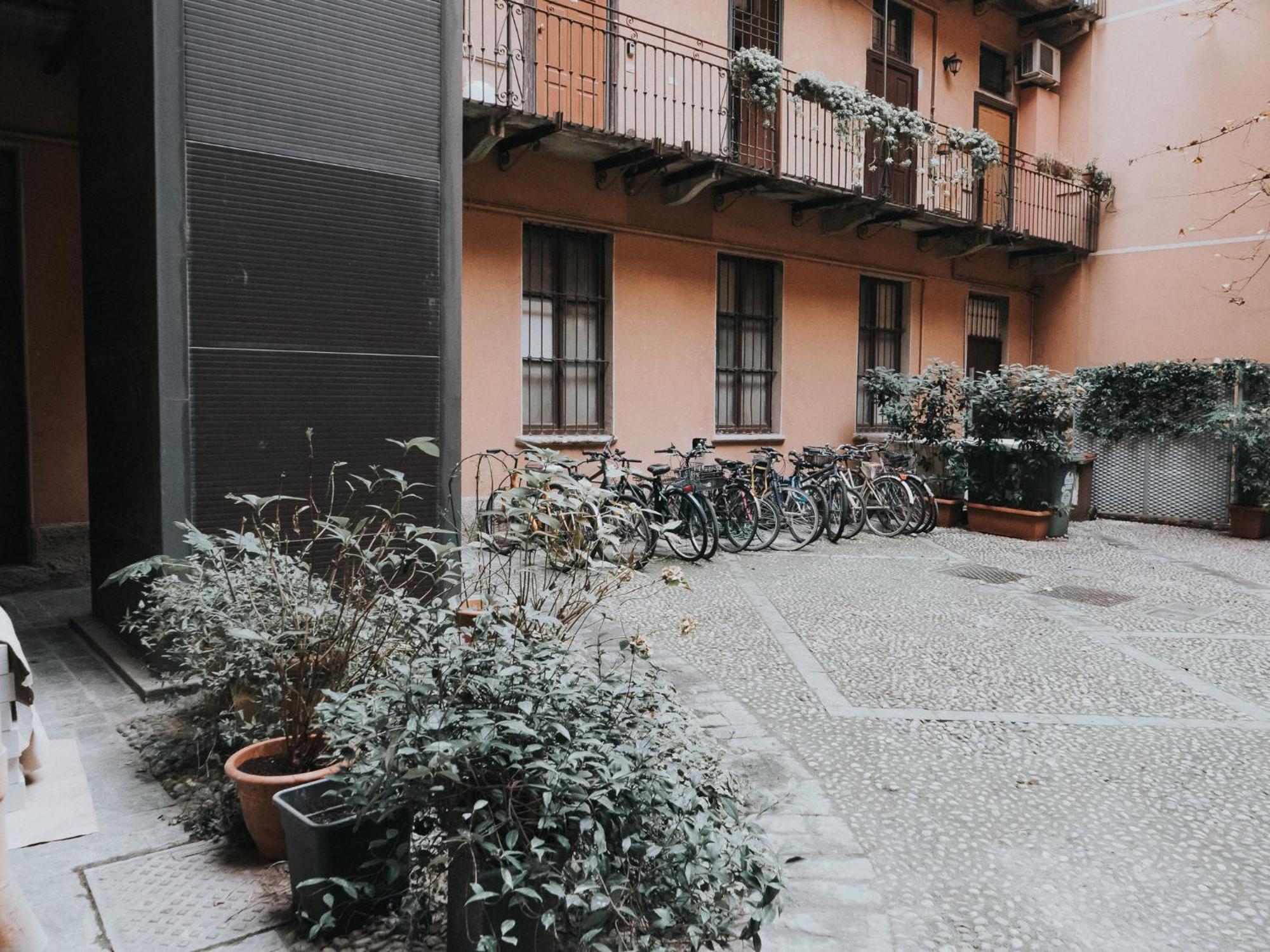 Prestige Boutique Homes - Brera 2 Milan Exterior photo